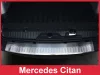 Mercedes Citan 2012-2021 (matt) Avisa lökhárítóvédő