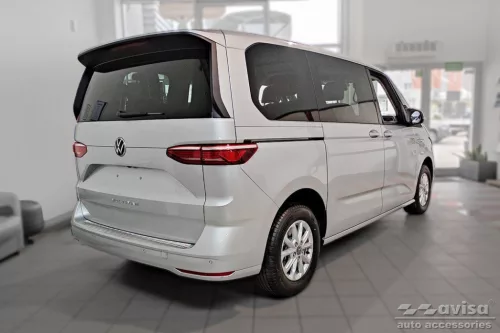 Ochranná lišta hrany kufru VW Multivan T7 2021-  (matná)