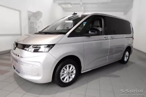 Ochranná lišta hrany kufru VW Multivan T7 2021-  (matná)