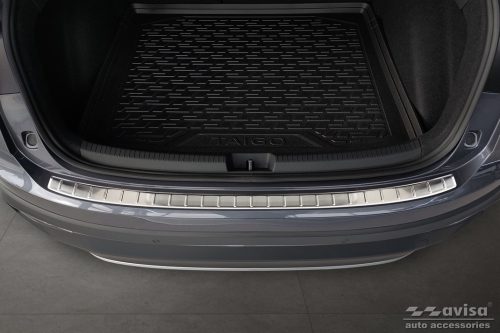 VW Taigo 2021- (matt) Avisa lökhárítóvédő