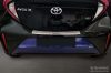 Toyota Aygo X 2022- (matt) Avisa lökhárítóvédő