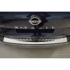Csomagtér perem védő díszléc Nissan X-Trail 4 2022- (matt)