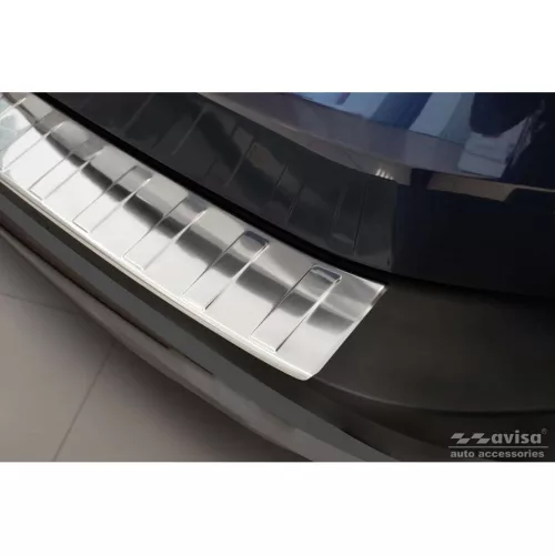 Csomagtér perem védő díszléc Nissan X-Trail 4 2022- (matt)