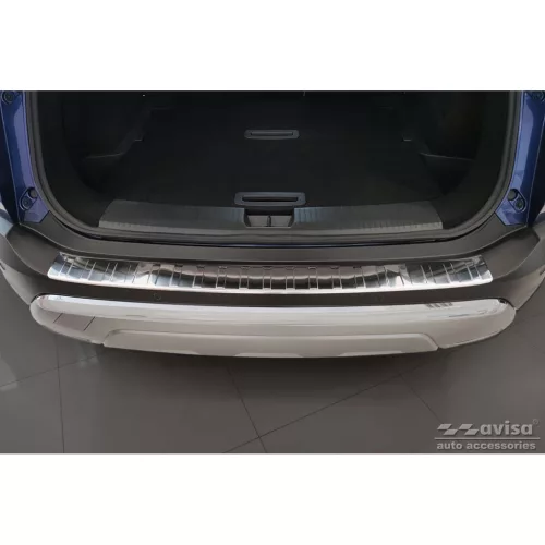 Csomagtér perem védő díszléc Nissan X-Trail 4 2022- (matt)