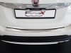 Fiat 500X 2014-2018 (matt) Avisa lökhárítóvédő