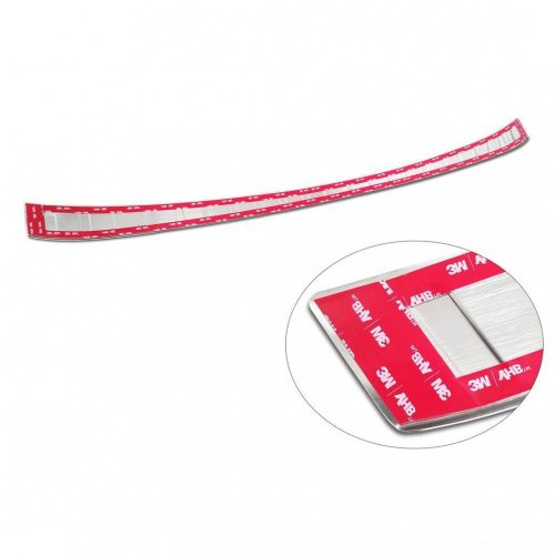 BMW X1 2022- (U11, matt) Avisa lökhárítóvédő