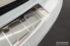 BMW X6 F16 2014-2019 (matt) Avisa lökhárítóvédő