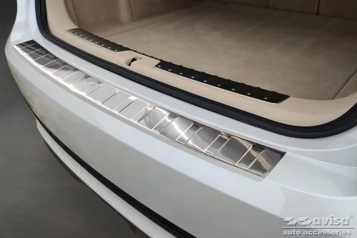 BMW X6 F16 2014-2019 (matt) Avisa lökhárítóvédő