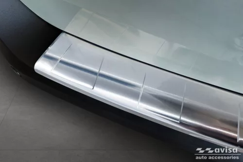 Csomagtér perem védő díszléc Ford Tourneo Courier 2023- (matt)