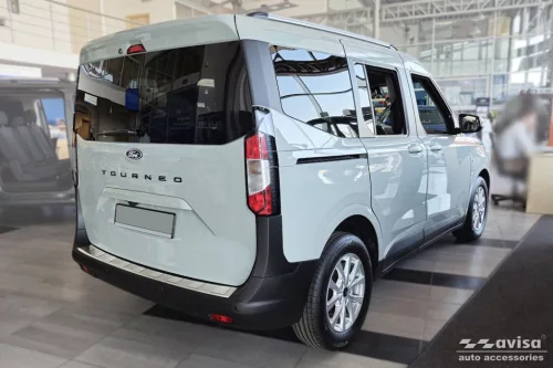 Csomagtér perem védő díszléc Ford Tourneo Courier 2023- (matt)