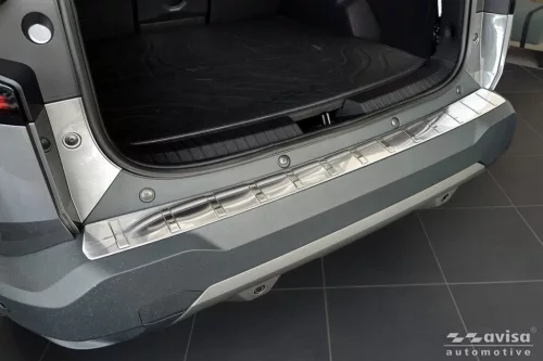 Ochranná lišta hrany kufru Dacia Bigster 2025- (matná)