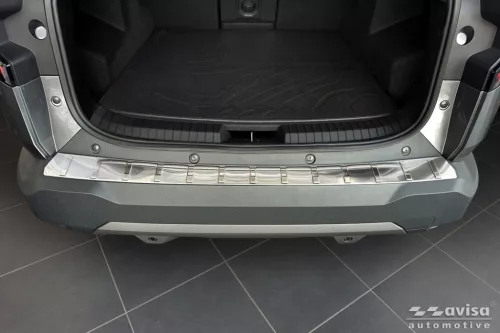 Ochranná lišta hrany kufru Dacia Bigster 2025- (matná)