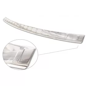 VW Caddy 2021- (matt) Avisa lökhárítóvédő