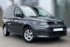 VW Caddy 2021- (matt) Avisa lökhárítóvédő