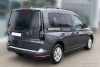 VW Caddy 2021- (matt) Avisa lökhárítóvédő