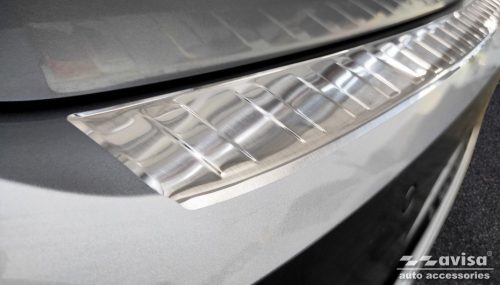 VW Arteon 2017- (shooting brake, matt) Avisa lökhárítóvédő