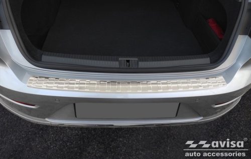VW Arteon 2017- (shooting brake, matt) Avisa lökhárítóvédő