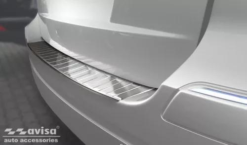 Mercedes B-Classe 2005-2011 (W245, matt) Avisa lökhárítóvédő