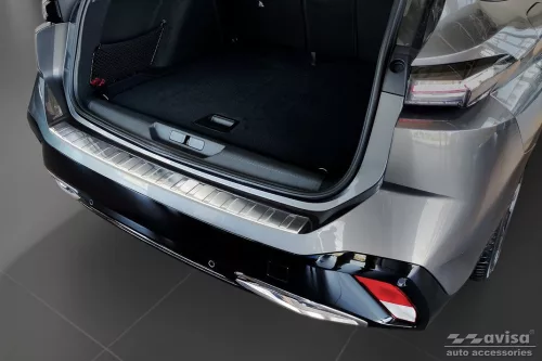 Peugeot 308 2022- (combi, matt) Avisa lökhárítóvédő