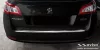 Peugeot 508 2011- (combi, matt) Avisa lökhárítóvédő