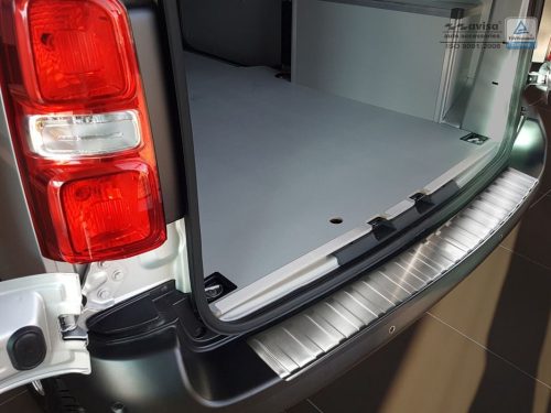 Peugeot Traveller 2016- (műanyag lökhárító) Avisa lökhárítóvédő