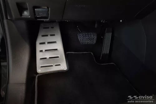 Lábtámasz autóba Toyota Rav4 2019-