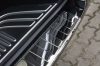 Mercedes V-Class 2014- (W447, rövid, króm) Avisa lökhárítóvédő