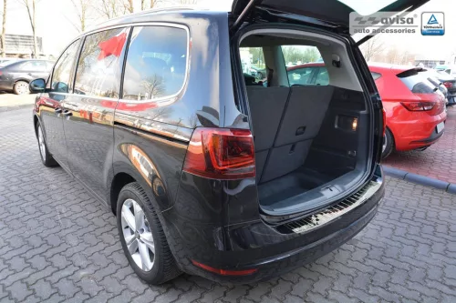 VW Sharan 2010-2022 (króm) Avisa lökhárítóvédő