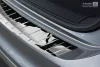 VW Tiguan 2017- (króm) Avisa lökhárítóvédő