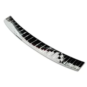 VW Tiguan 2017- (Allspace, króm) Avisa lökhárítóvédő