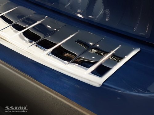 BMW X1 2015-2019 (fényes) Avisa lökhárítóvédő