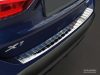 BMW X1 2015-2019 (fényes) Avisa lökhárítóvédő