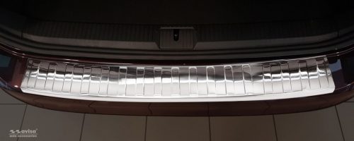 VW Passat B8 2015- (combi, króm) Avisa lökhárítóvédő