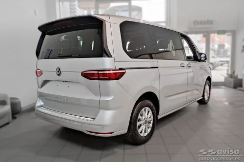 VW T7 Multivan 2021- (króm) Avisa lökhárítóvédő