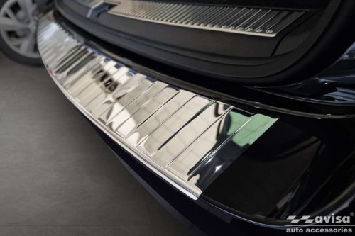 Skoda SuperB III. 2015-2024 (combi, króm) Avisa lökhárítóvédő