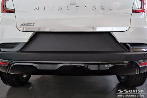 Díszítő csomagtérajtó léc Mitsubishi ASX 2022- (króm)