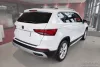 Csomagtér perem védő díszléc Seat Ateca 2016- (fekete)