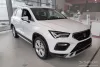 Csomagtér perem védő díszléc Seat Ateca 2016- (fekete)