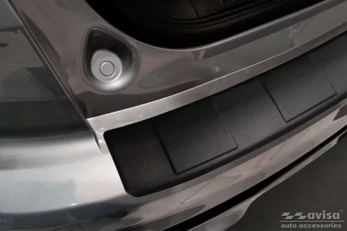 Ochranná lišta hrany kufru Ford Kuga 2020- (ST-Line, Vignale, černá)