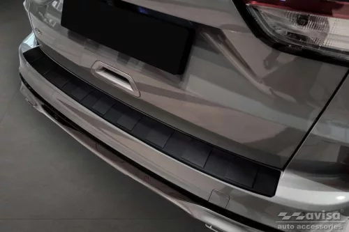 Ochranná lišta hrany kufru Ford Kuga 2020- (ST-Line, Vignale, černá)
