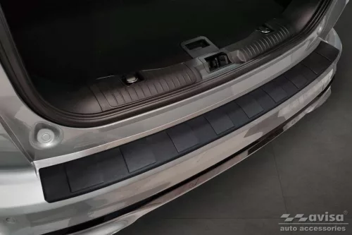 Ochranná lišta hrany kufru Ford Kuga 2020- (ST-Line, Vignale, černá)