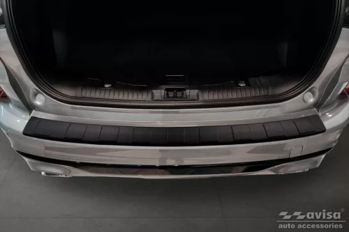 Ochranná lišta hrany kufru Ford Kuga 2020- (ST-Line, Vignale, černá)