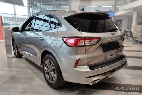 Ochranná lišta hrany kufru Ford Kuga 2020- (ST-Line, Vignale, černá)
