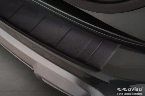 Csomagtér szélvédővédő SsangYong Torres 2023- (fekete, II. osztály)