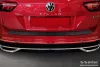 VW Tiguan 2016-2023 (fekete) Avisa lökhárítóvédő