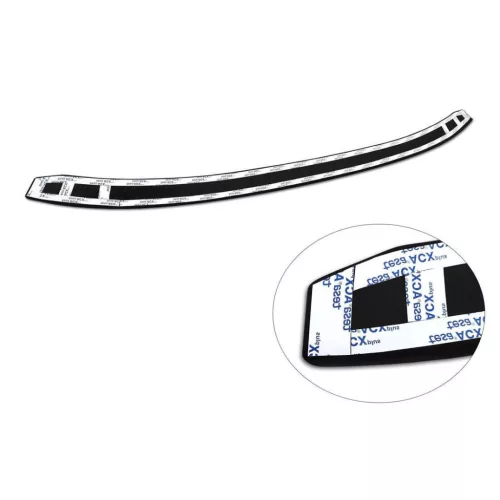 Ochranná lišta hrany kufru BMW i3 2017- 2022(černá)