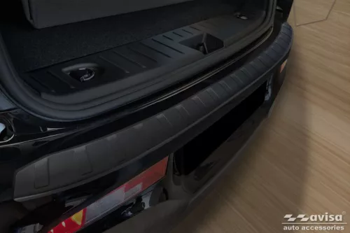 Ochranná lišta hrany kufru BMW i3 2017- 2022(černá)