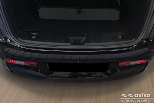 Ochranná lišta hrany kufru BMW i3 2017- 2022(černá)