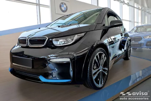 Ochranná lišta hrany kufru BMW i3 2017- 2022(černá)