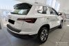 Skoda Karoq 2022- (fekete) Avisa lökhárítóvédő